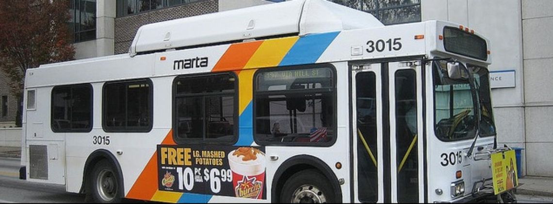 Can I Recover Compensation After An Accident With A MARTA Bus in Atlanta?