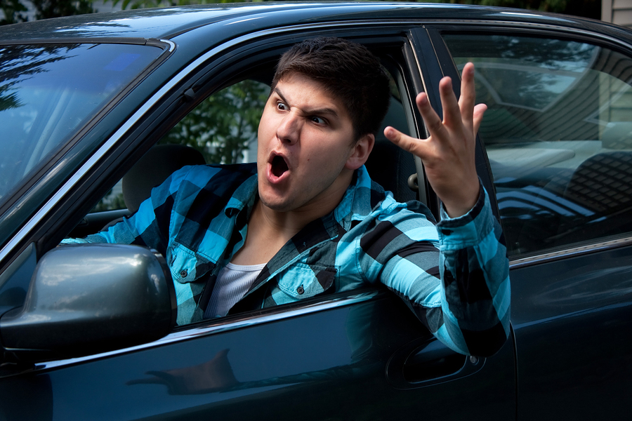 Can I Sue An Aggressive Driver in Atlanta Who Injured Me?
