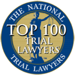 The National Trail Lawyers Top 100 Award