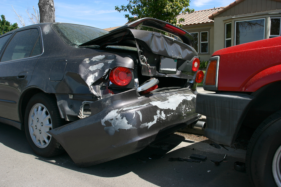 Most Common Injuries That Stem From Rear-End Car Accidents