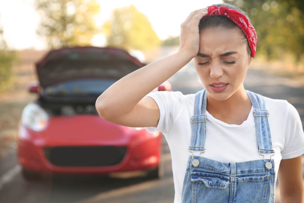 What if You Have a Headache After a Car Accident?